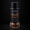 Davidoff Crema Intense Premium Instant Coffee Jar