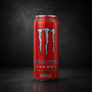 Monster Energy Ultra Watermelon Zero Sugar Energy Drink