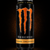 Monster Energy Ultra Orange Dreamsicle Zero Sugar Energy Drink Can
