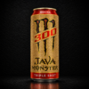 Monster Java Mocha Coffee Energy Drink Can