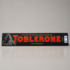 Toblerone Dark Swiss Chocolate Bar with Honey and Almond Nougat