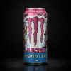 Monster Energy Viking Berry Energy Drink Can