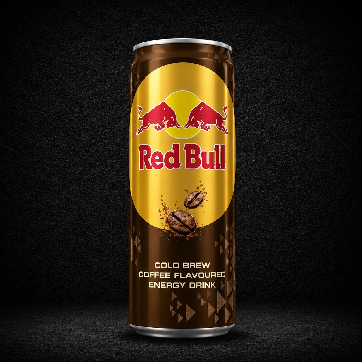 Red Bull Cold Brew Coffee Ready-to-Drink Coffee Can