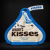 HERSHEY'S KISSES Cookies 'n' Creme White Chocolate Bag