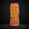 Monster Energy Monarch Juice Energy Drink Can
