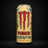 Monster Energy Pacific Punch Energy Drink Can