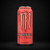 Monster Energy Pipeline Punch Juice Energy Drink Can