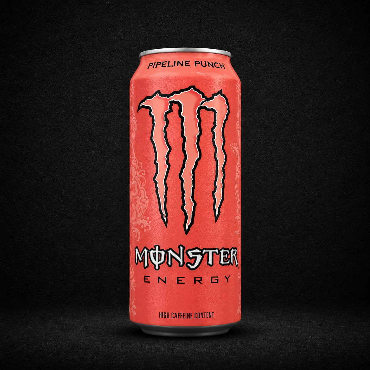 Monster Energy Pipeline Punch Juice Energy Drink Can