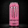 Monster Energy Ultra Strawberry Dreams Zero Sugar Energy Drink Can