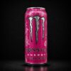 Monster Energy Ultra Rosa Zero Sugar Energy Drink Can