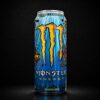 Monster Energy Aussie Style Lemonade Energy Drink Can
