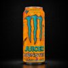 Monster Energy Khaotic Juice Energy Drink Can