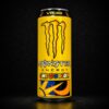 Monster Energy VR46 The Doctor Energy Drink Can