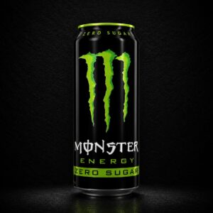 Monster Energy Original Energy Drink Can
