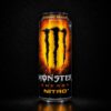 Monster Energy Cosmic Peach Zero Sugar Energy Drink Can