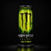 Monster Energy Super Dry Energy Drink Can