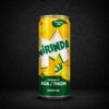 Mirinda Pineapple Flavoured Carbonated Soft Drink Can