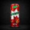 Mirinda Sarsaparilla Flavoured Carbonated Soft Drink Can
